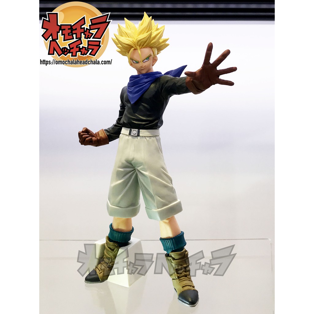 Mô hình GT ULTIMATE SOLDIERS TRUNKS