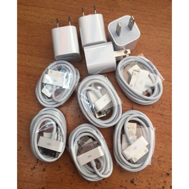 Bộ sạc iPhone 4 /4S 5/5s