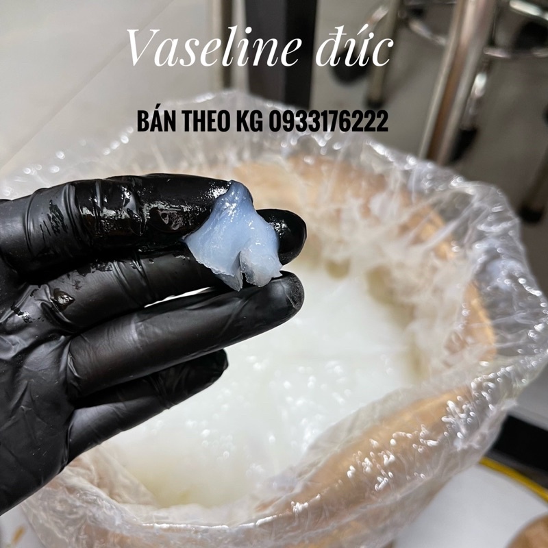 vaseline nhập khẩu đức dùng trong phun xăm thẩm mỹ hoặc dưỡng sau xăm
