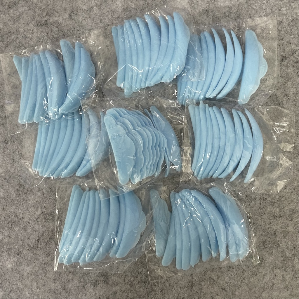 trục uốn mi silicon (túi 10 cái)_dụng cụ nối mi_MR TUẤN