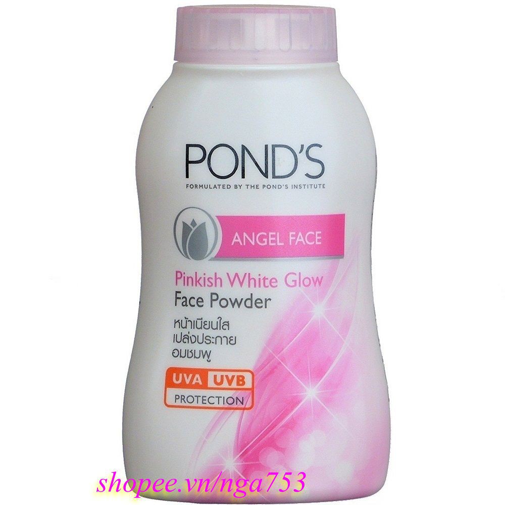 Phấn Phủ Trang Điểm Ponds 50g Chính Hãng.