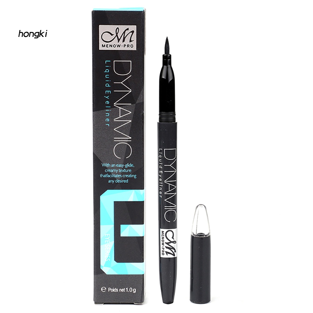 Bút kẻ mắt dạng lỏng MENOW chống thấm nước lâu trôi
 | BigBuy360 - bigbuy360.vn
