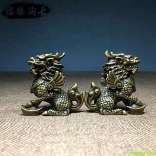 Tượng kì lân mini