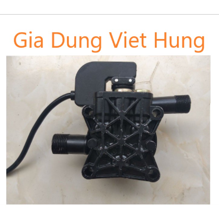 Bộ Đầu Bơm Máy Rửa xe mini