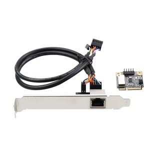 Card mạng Realtek RTL811H 1000Mbps cắm khe miniPCI-e