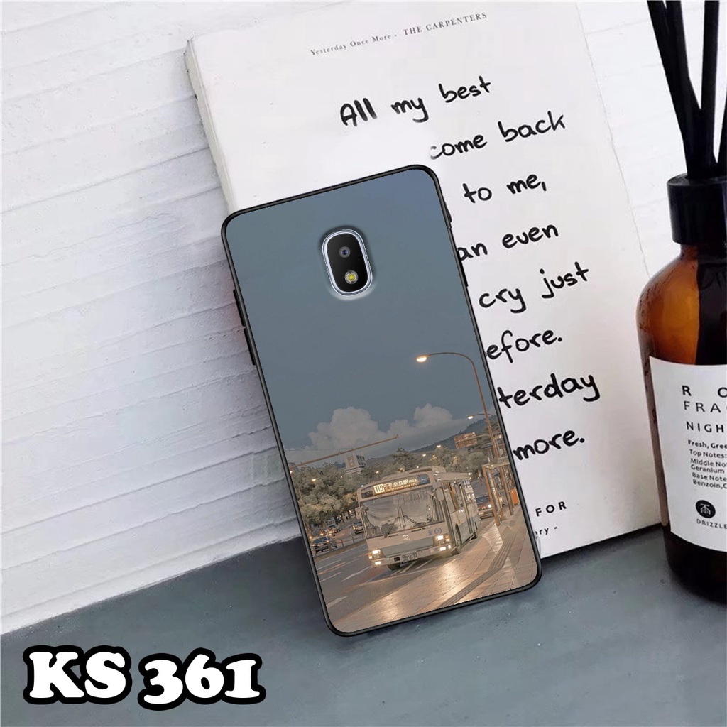 Ốp lưng Samsung J3 - J3 LTE - J3 2016 - J3 Pro - Ốp in hình Phong cảnh ban đêm - Chất liệu TPU cao cấp bảo vệ máy