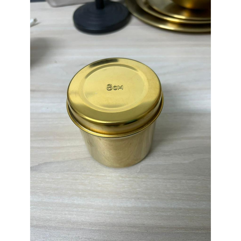 Khay inox hạt đậu, hũ inox cho spa, phun săm, y tế | Khay hũ mạ vàng Mạ bạc Chất Liệu inox 304.
