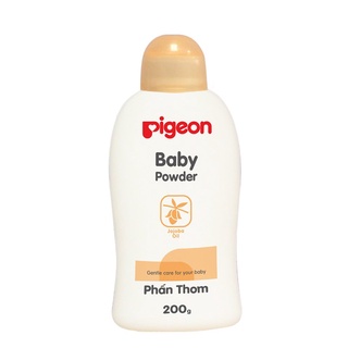 Phấn Thơm Em Bé Pigeon Nắp Màu