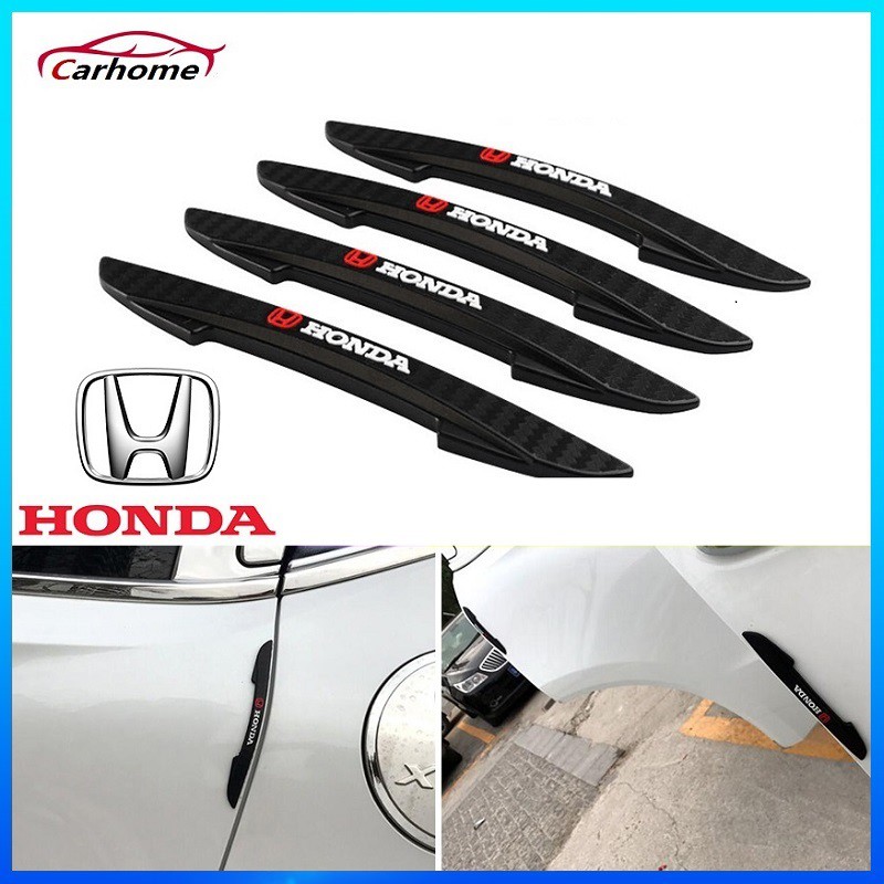 【CAR HOME】Bộ 4 miếng dán cửa chống xước cửa va đập ô tô Chưa Có Đánh Giá Dán cửa ô tô chống xước