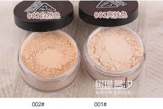 PHẤN_PHỦ DẠNG BỘT NATURAL FINISH LOOSE POWDER
