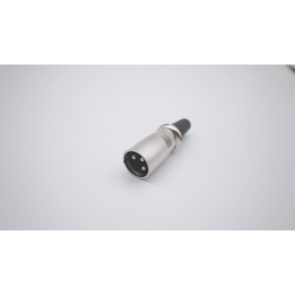 Jack Cắm Micro Xlr 3 Pin