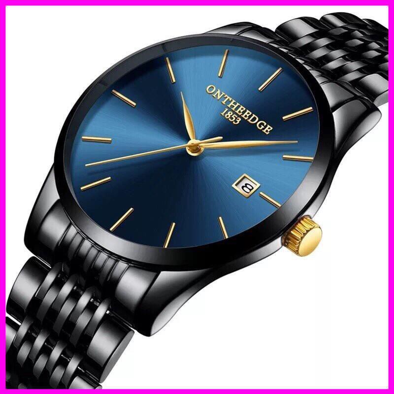 [Hàng xịn] [SIÊU GIẢM GIÁ] ĐỒNG HỒ NAM RONTHEEDGE CHÍNH HÃNG FULLBOX , TẶNG KÈM PIN DỰ PHÒNG