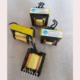 Biến Áp Xung 22:4 (Transformer Lực) - Linh Kiện Máy Hàn Inverter