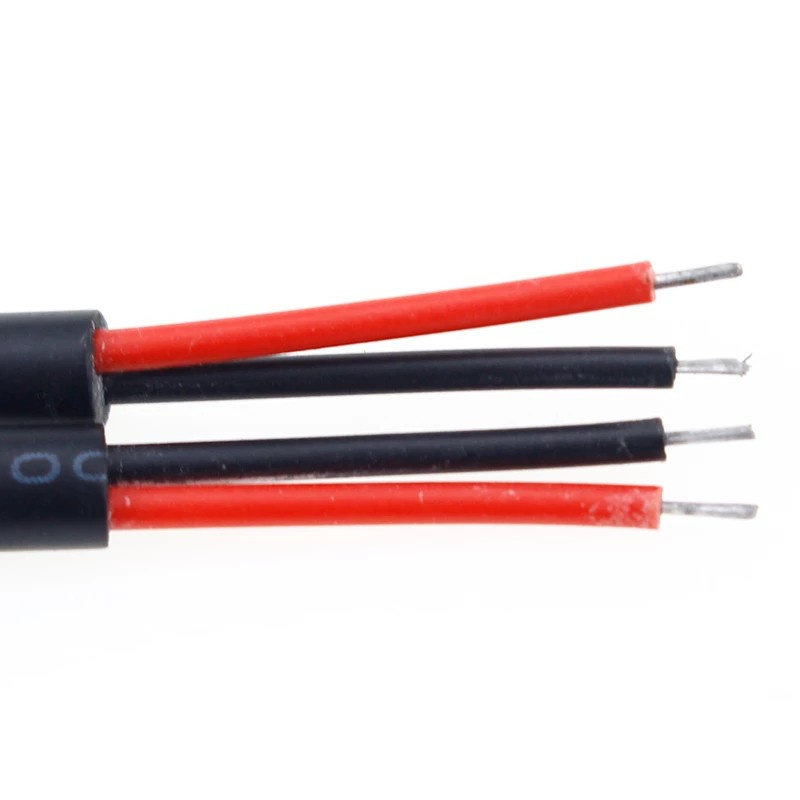 Dây cáp nối DC 5.5x2.1 chuyên dụng cho dây đèn LED 3528 5050