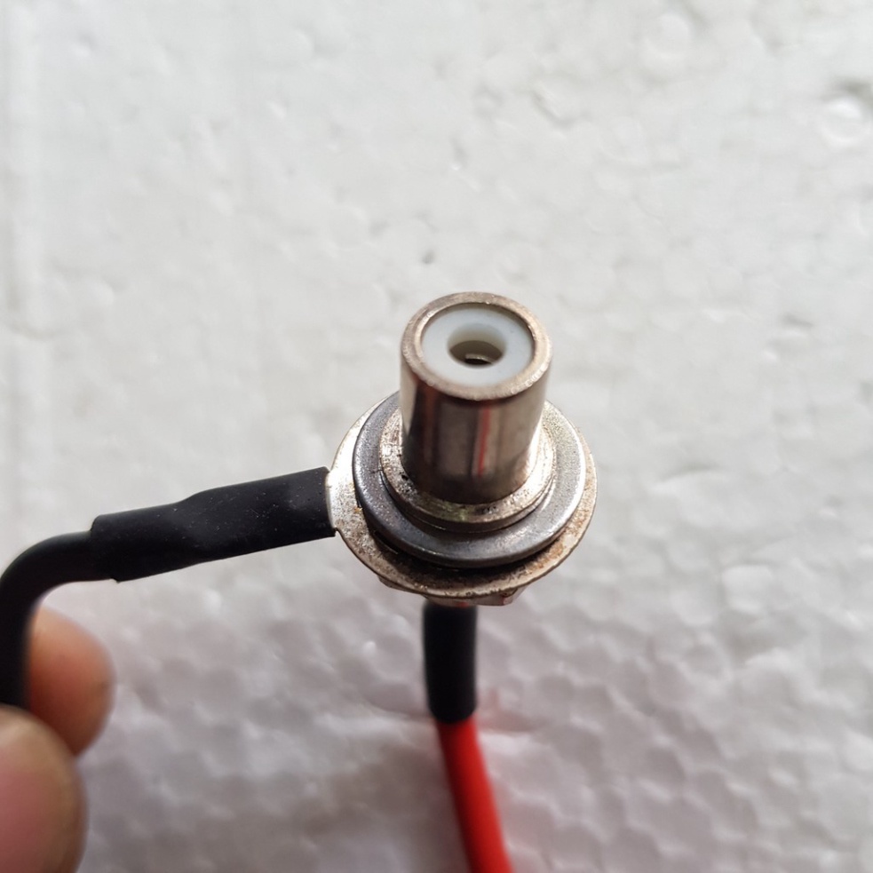 Giắc Sạc  Tròn Xe Đạp Điện XE ĐIỆN HUY