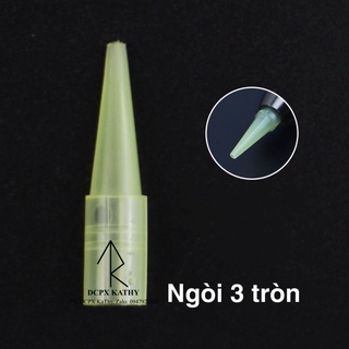 Bịch 50 Ngòi 1/ Ngòi 3 máy Giantsun