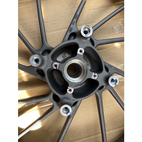 Bộ Mâm SH Mode 2021, hàng zin tháo xe chính hãng chưa qua sd