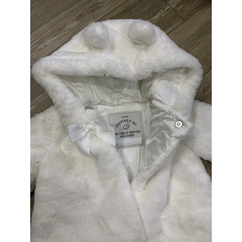 Áo lông george