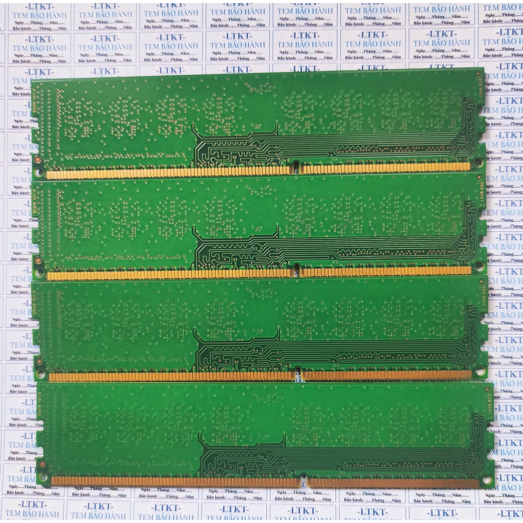 Ram 4Gb 8Gb ddr3 buss 1600 Samsung -SK hynix bóc máy chính hãng ,bảo hành 3 tháng lỗi 1 đổi 1