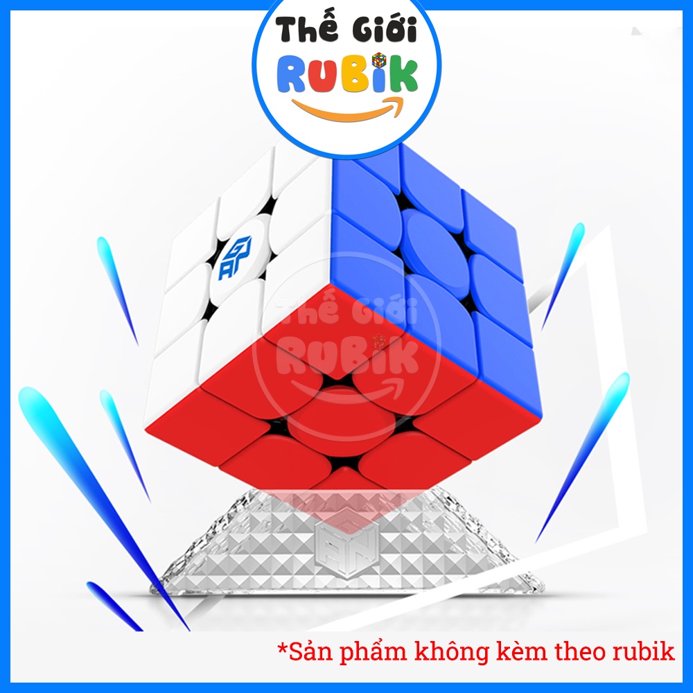 Đế Kê Rubik GAN Stand Cao Cấp - Phụ Kiện Đế Kê Rubic Chính Hãng GAN CUBE | Thế Giới Rubik