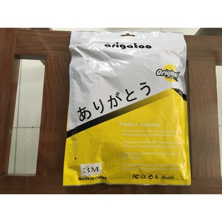 Dây HDMI 4K Arigatoo 3m