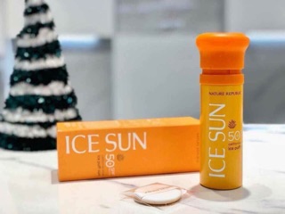 Xịt Chống Nắng ICE SUN
