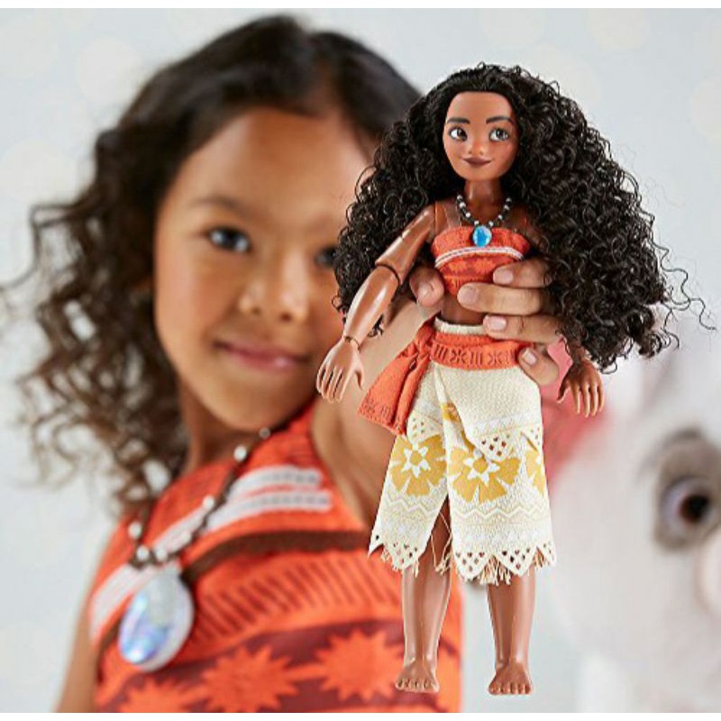 BÚP BÊ MOANA CLASSIC