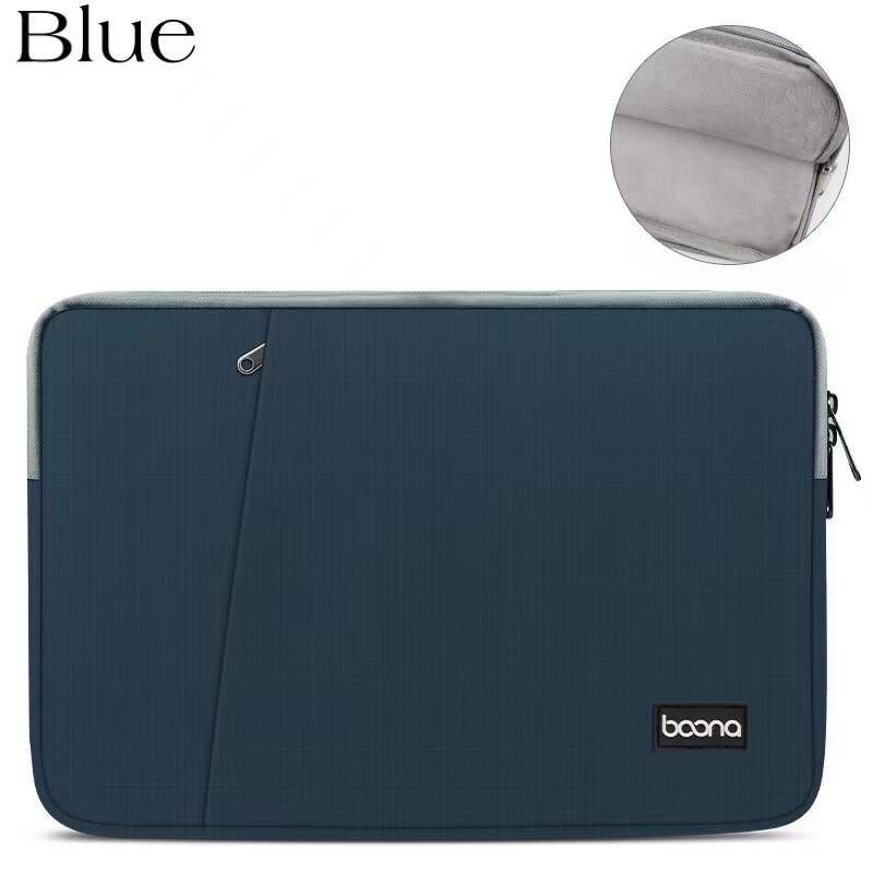 Túi đựng laptop 11/13/14/15 inch chống sốc thiết kế đơn giản phong cách công sở