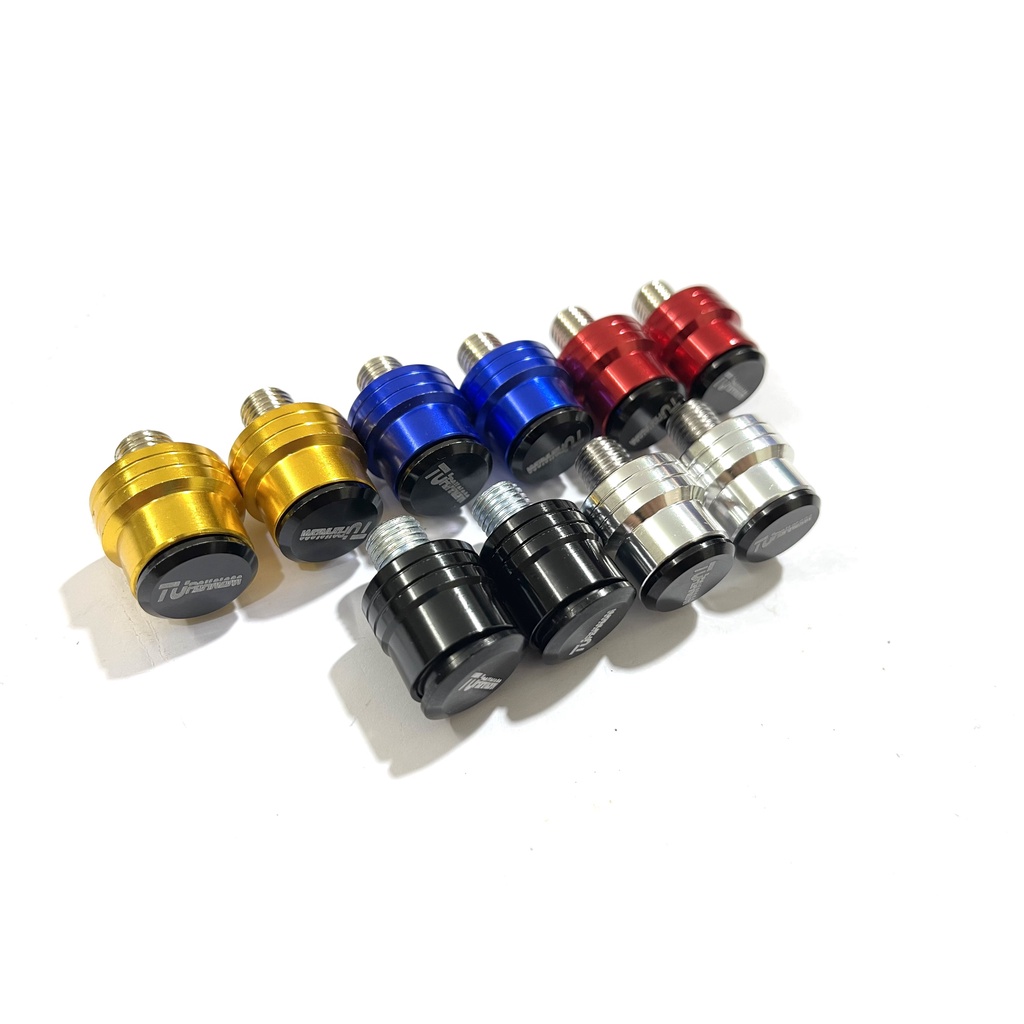 Ốc vặn vào chân gương rizoma