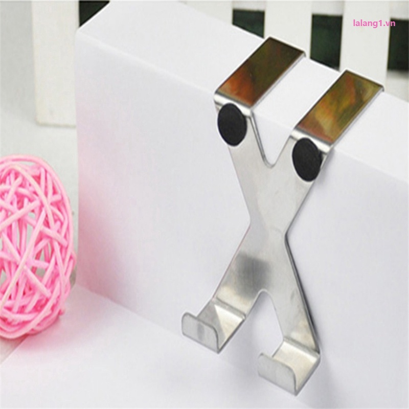 Móc treo cửa chất liệu thép không gỉ