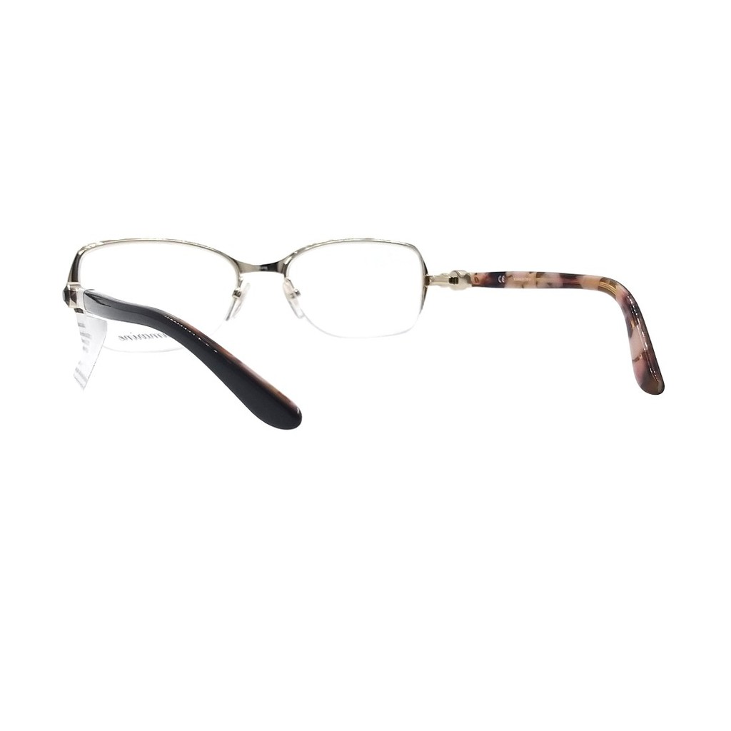 (Hàng chính hãng) Gọng kính nam nữ Blumarine VBM052S 0R26 màu sắc thời trang