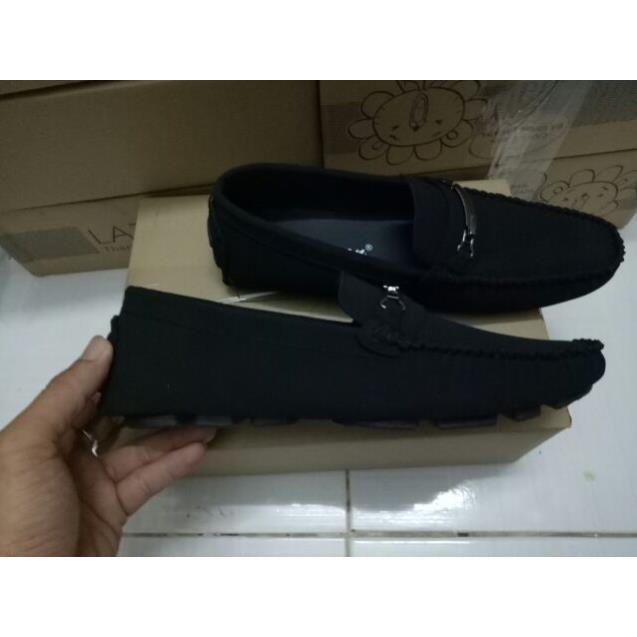 Giày lười nam giày mọi nam vải nỉ X86fashion-MN01 | BigBuy360 - bigbuy360.vn