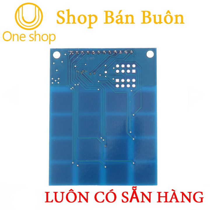 Module Cảm Biến Chạm TTP229 16 Phím