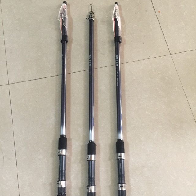 Cần câu cá iso Daiwa 3,6 - 5,4 m giá rẻ 13
