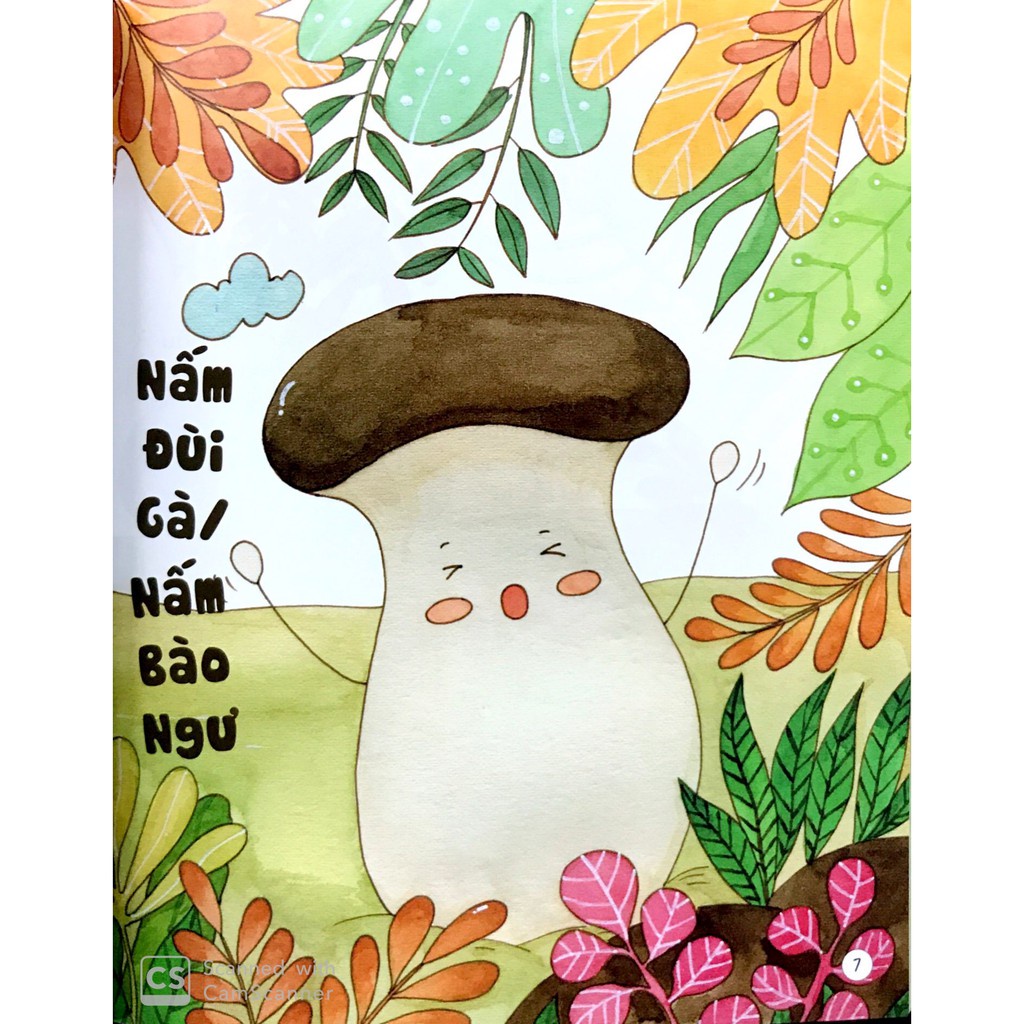Sách - Đừng Kén Chọn Đồ Ăn Nhé!