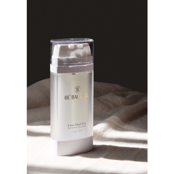 Kem Mắt Luxe Dual Eye BE'BALANCE