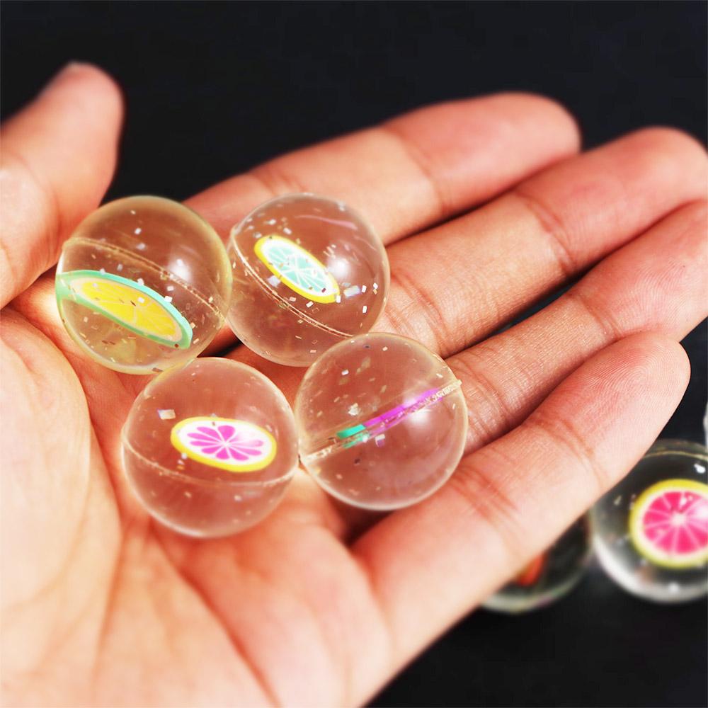 Bóng Nảy Trong Suốt Vui Nhộn Cho Bé