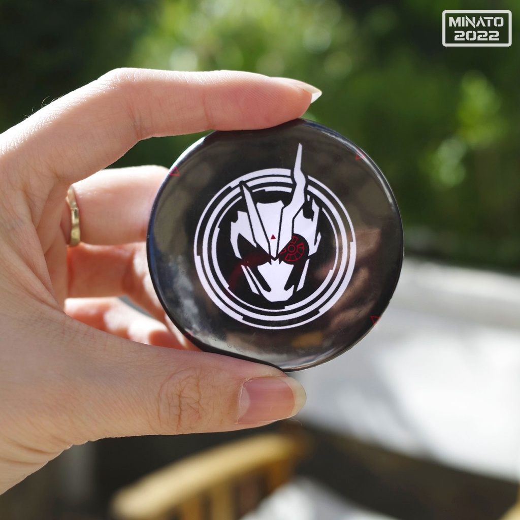Huy Hiệu Kamen Rider Zero One
