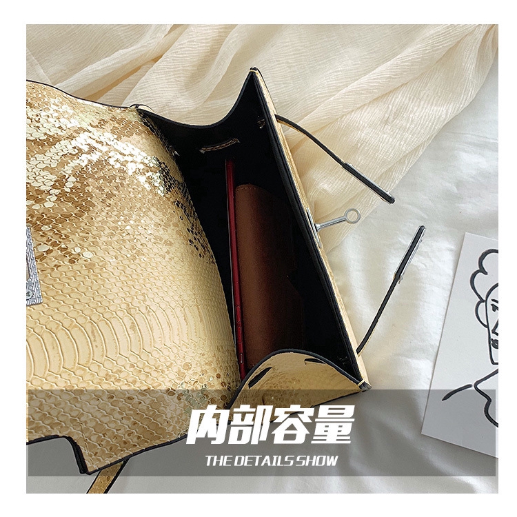 IELGY Túi Đeo Vai Thời Trang Cho Nữ