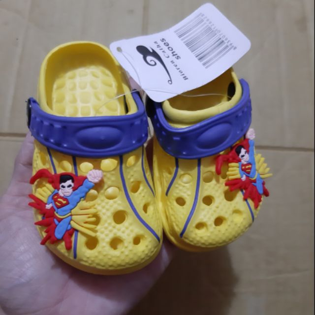 Dép Sục Cho Bé Trai