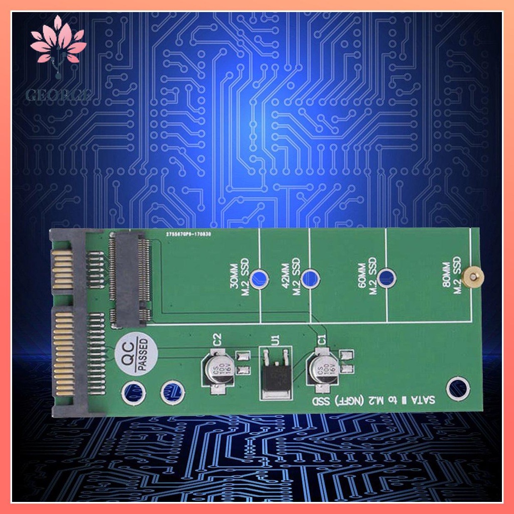 Bộ Chuyển Đổi Ổn Định Ổn Định Ngff Ssd Sang 2.5 Sata3 M. 2 Ngff | BigBuy360 - bigbuy360.vn