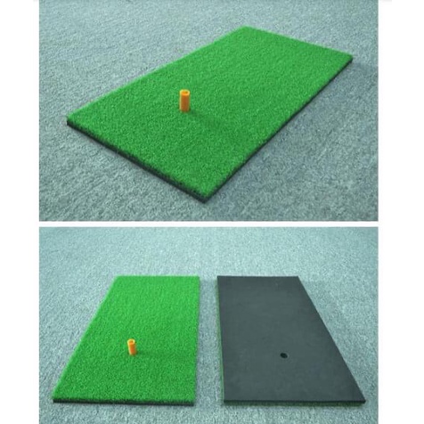 Thảm Tập Swing Golf - Thảm Đánh Golf Tại Nhà Size 30cmx60cm Ở Hà Nội