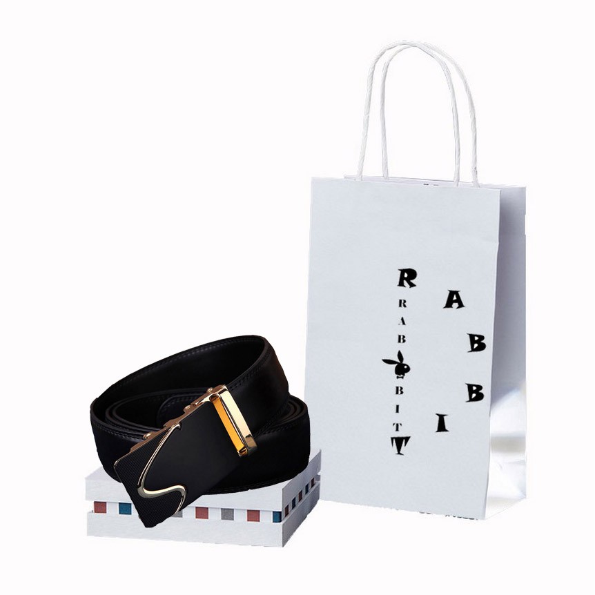 Full túi hộp như hình - Xả hàng mẫu 2020 thắt lưng nam khóa tự động