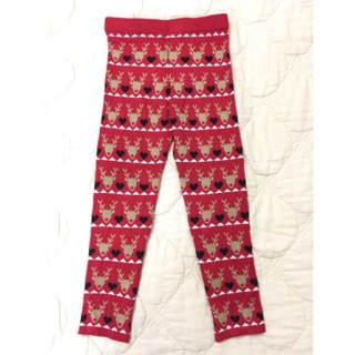 Quần legging len Primark bé gái xuất dư