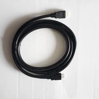 Dây cáp HDMI tròn 1.5m - 3m - 5m chuẩn 1.4 Full HD