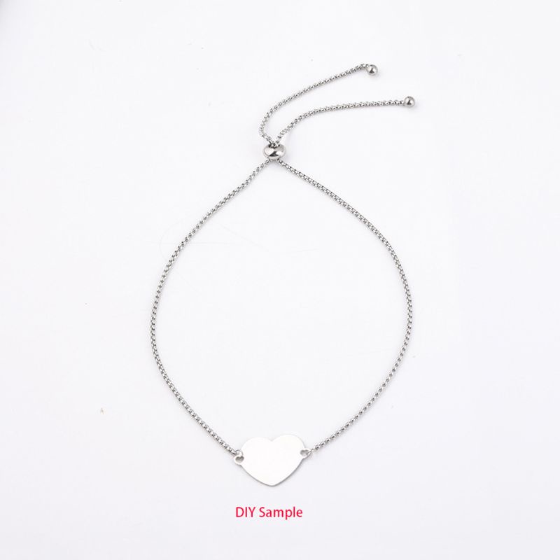 Flgo Vòng cổ Nối Dài Màu Bạc Có Thể Điều Chỉnh Kèm Dây Xích Trượt Dùng Làm Trang Sức Diy Makin