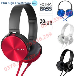 🎧CHÍNH HÃNG🎧 Tai Nghe Chụp Tai Âm thanh hay -Tai Nghe headphone Extra Bass 450AP - BH 6 Tháng