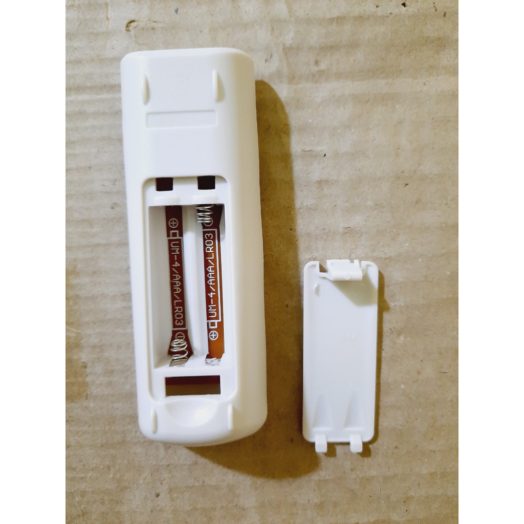 Remote Điều khiển điều hòa Samsung các dòng 1 &2 chiều Inverter 9000BTU 12000BTU 18000BTU- Hàng tốt tặng kèm Pin