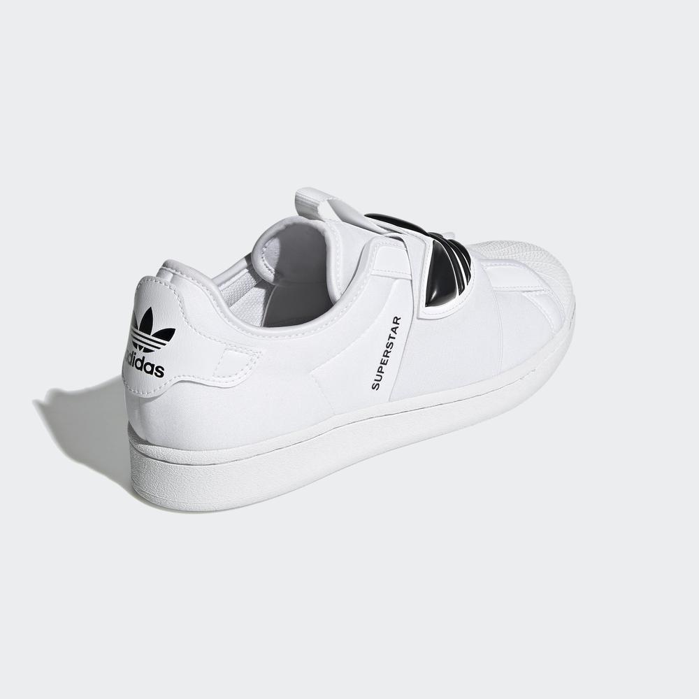 Giày adidas ORIGINALS Nam Giày slip-on Superstar Màu trắng GZ8399