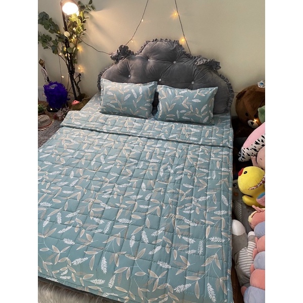 Bộ ga gối hàng Poly | BigBuy360 - bigbuy360.vn